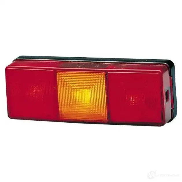 Задний фонарь HELLA E1 11596 1423014327 026091 2se003409191 - Изображение 1