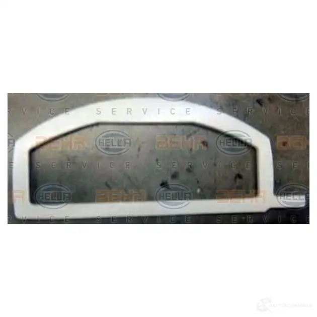 Сопротивление вентилятора салона HELLA _BEHR HELLA SERVICE_ 19833 HC4J4 5hl351321711