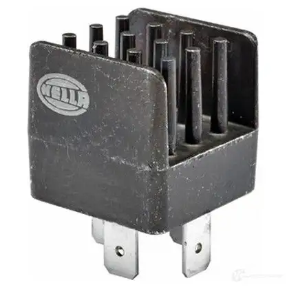 Реле HELLA 4ra007865031 19210 Q 6DVLF 4082300160833 - Изображение 1