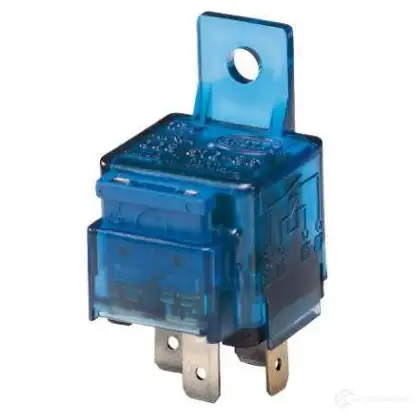 Реле HELLA 4ra003510642 043 079 1423014575 2QAZZB - Изображение 1