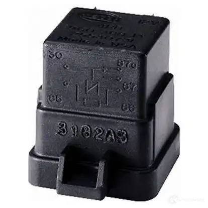 Реле HELLA 4082300185225 4rd960388681 0VSYTA Z 1423014606 - Изображение 1