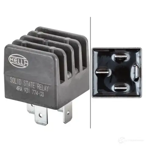 Реле HELLA 1437460525 LKAYW K 4ra931774031