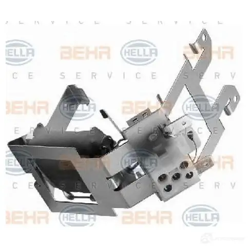 Резистор вентилятора печки HELLA _BEHR HELLA SERVICE_ 53129 GURLZ 9xx009122031