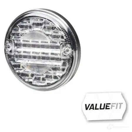 Фонарь заднего хода HELLA JQ9SUS 18876 2zr357026041 E4 23271 - Изображение 1