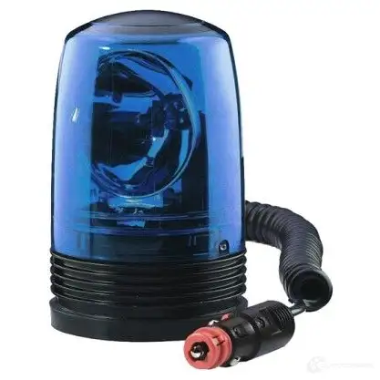 Вращающийся проблесковый маячок HELLA 2rl008364021 E1 1289 15847 e1 1774 - Изображение 1