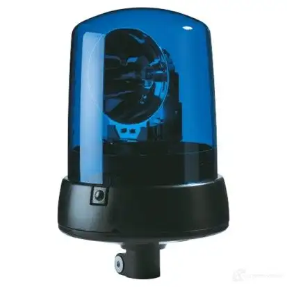 Вращающийся проблесковый маячок HELLA 025150 2rl008063001 E1 1240 15821 - Изображение 1