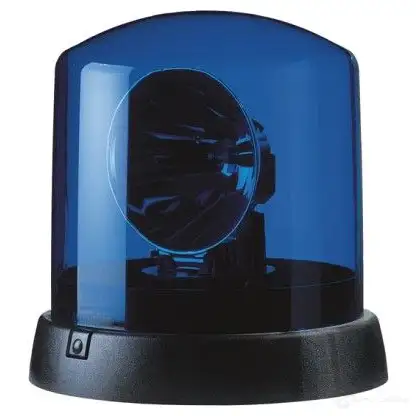 Вращающийся проблесковый маячок HELLA 15830 2rl008065011 E1 1242 025145 - Изображение 1