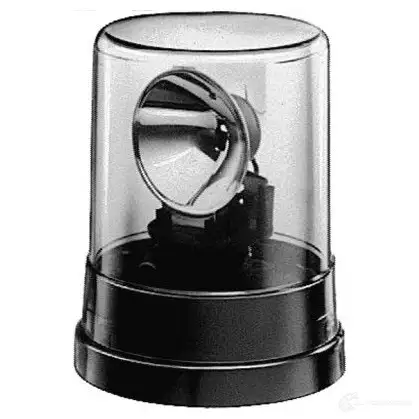 Вращающийся проблесковый маячок HELLA 15730 E2 88072 025053 2rl004958011 изображение 0