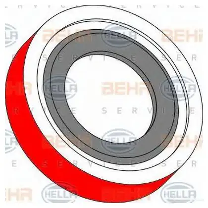 Комплект уплотнительных колец HELLA 9gr351281871 _BEHR HELLA SERVICE_ 1NCE23B 52002 - Изображение 1