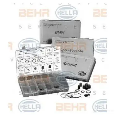 Комплект уплотнительных колец HELLA _BEHR HELLA SERVICE_ V21QM8R 9gr351277831 51989