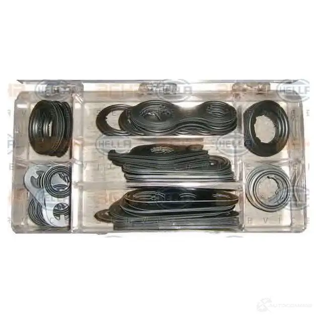 Комплект уплотнительных колец HELLA GFBJQN 9gr351249801 _BEHR HELLA SERVICE_ 51966