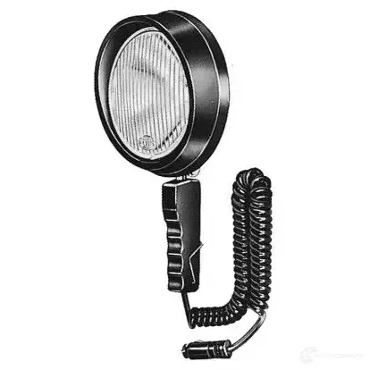 Прожектор HELLA 9FSPZXY 01500 1 1h3002456032 13284 - Изображение 1