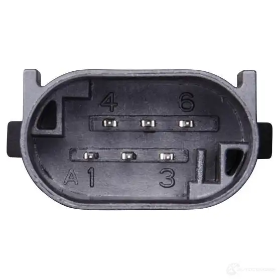 Потенциометр педали газа HELLA JYC IS 4082300522860 6PV 010 946-271 22103 - Изображение 1