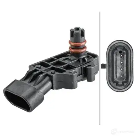 Датчик абсолютного давления HELLA 6pp358152121 ZCGL HV 1439173501
