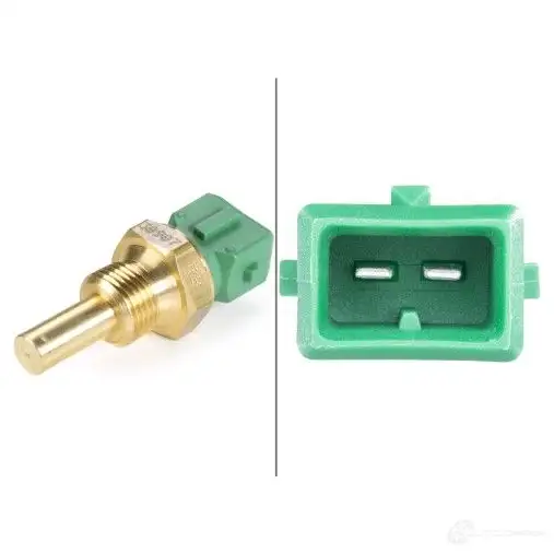 Датчик температуры охлаждающей жидкости HELLA 6PT 009 309-071 TLKJ PQB 4082300210118 20959
