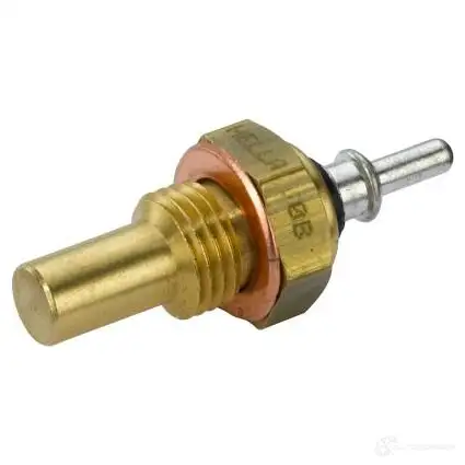 Датчик температуры охлаждающей жидкости HELLA 20856 33D5YEB 0 66165 6PT 009 107-251 - Изображение 1