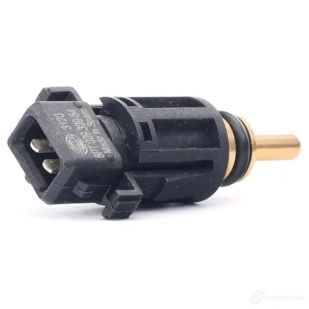 Датчик температуры охлаждающей жидкости HELLA 21021 6PT 009 309-541 9Q J7ED 4082300306248 - Изображение 1