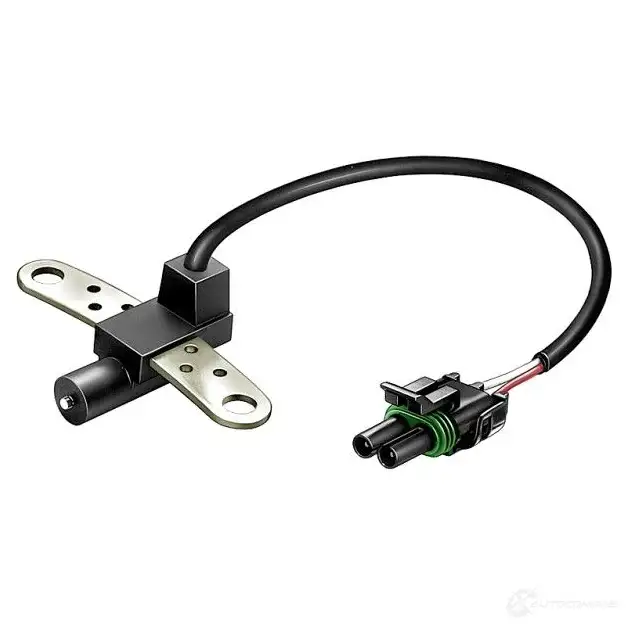 Датчик положения коленвала HELLA 06603 3 21296 PQFBCR 6pu009110141 - Изображение 1