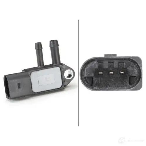 Датчик разности давлений HELLA 6pp009409251 4082300688740 Q24ZW 7M 1197926873