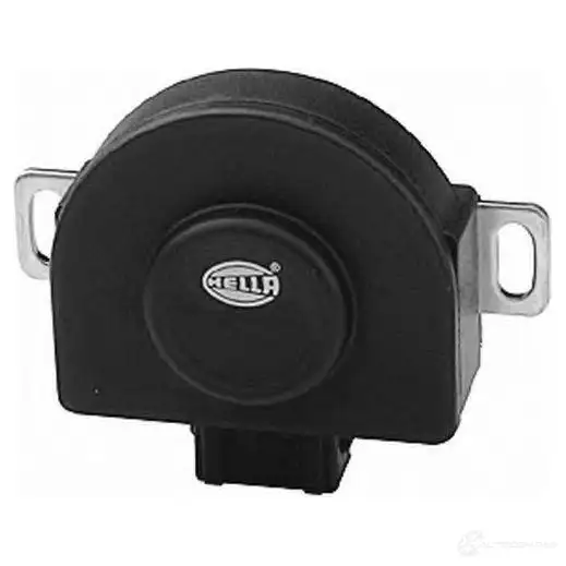 Датчик положения дроссельной заслонки, потенциометр HELLA T4B6TON 6px008476061 06608 5 22121 - Изображение 1