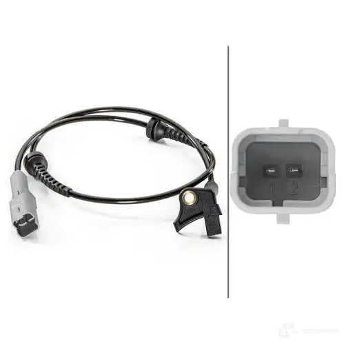 Датчик АБС HELLA 1204303622 6pu012806331 3CW0SM M 4082300692563