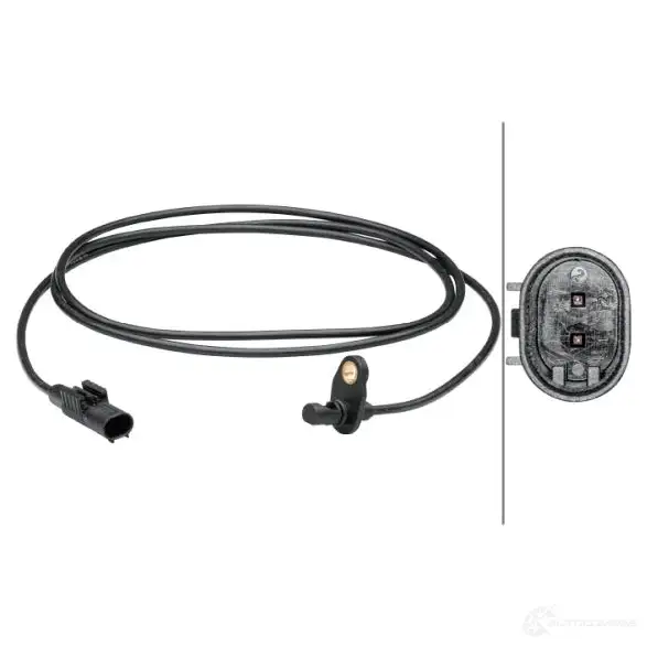 Датчик АБС HELLA 6PU 012 679-591 1437446380 PFN5 E