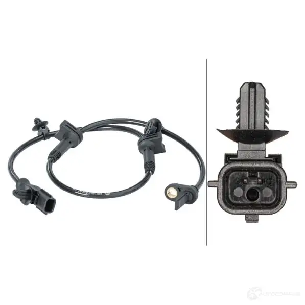 Датчик АБС HELLA I UQKDD3 6pu012679621 1437954790