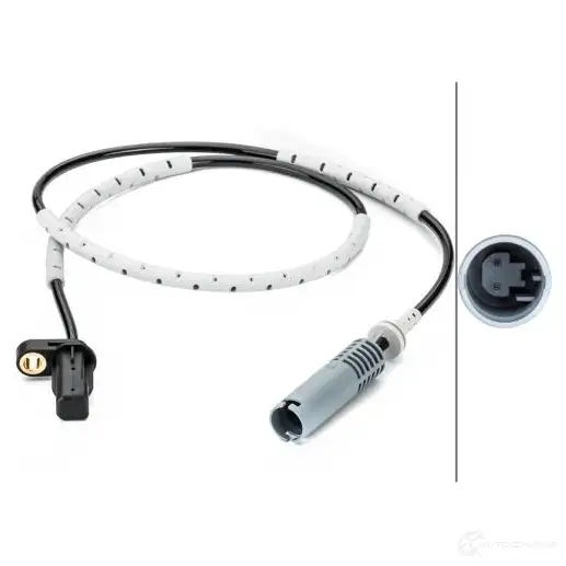Датчик АБС HELLA 1437446385 7LEK O 6PU 012 806-381