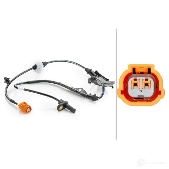Датчик АБС HELLA 1 RP2TO 1439203737 6PU 230 040-181