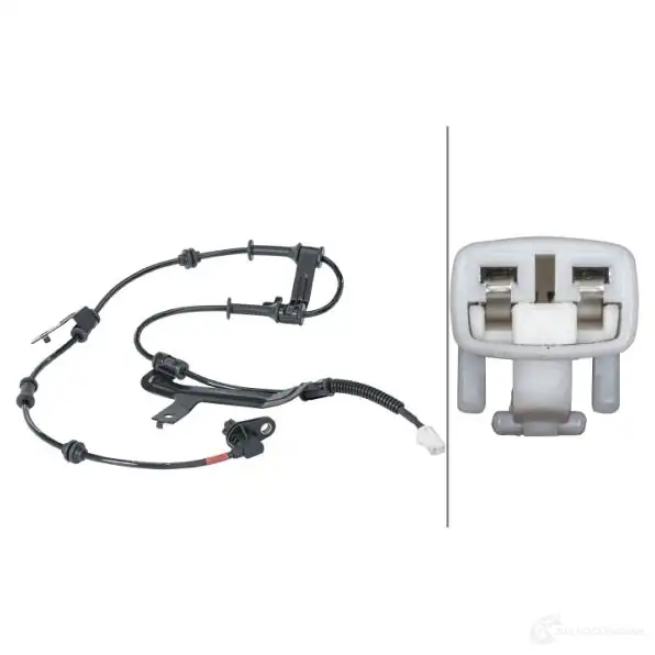 Датчик АБС HELLA 1437954910 6PU 012 679-741 W90FU F