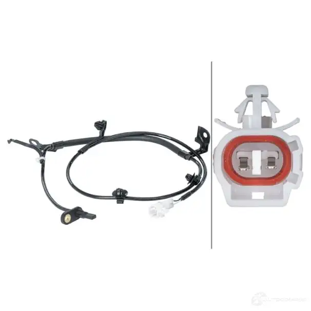 Датчик АБС HELLA 6PU 012 679-801 1437954914 P FFQD3