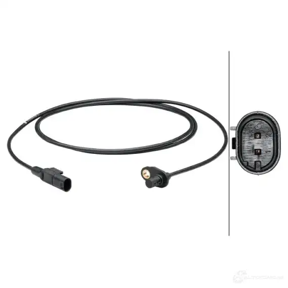 Датчик АБС HELLA 6PU 012 679-581 CFY1 1S 1437446381
