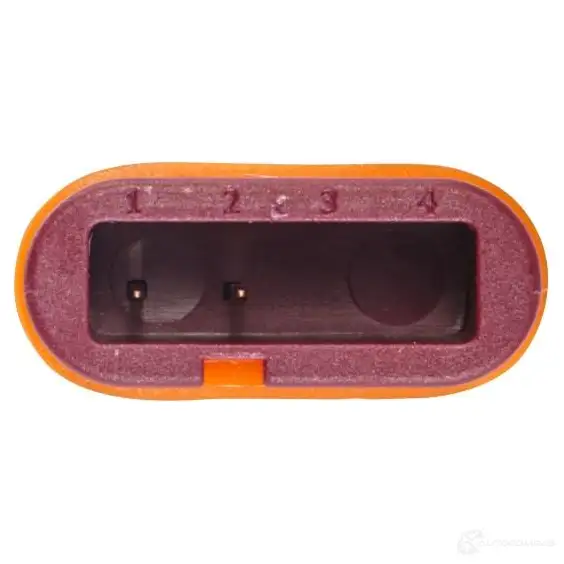 Датчик АБС HELLA 4082300460742 6PU 012 039-671 21981 QG0M RR2 - Изображение 1