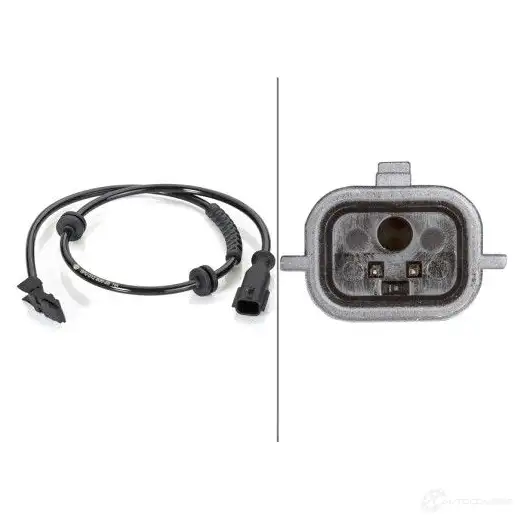 Датчик АБС HELLA 4082300692716 US RZ4V 1204303588 6pu012806281
