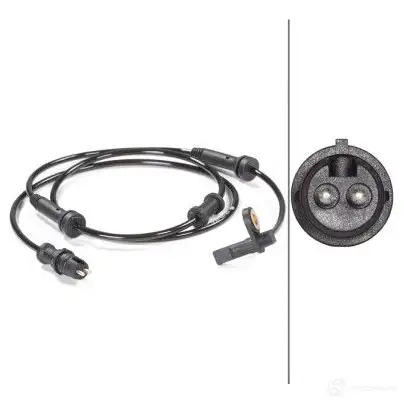 Датчик АБС HELLA 21250 6pu009106511 4082300238907 KEFZV 3