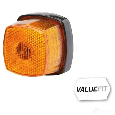 Боковой габаритный фонарь HELLA E9 1280 15561 2PS 357 012-001 QDLAF - Изображение 1