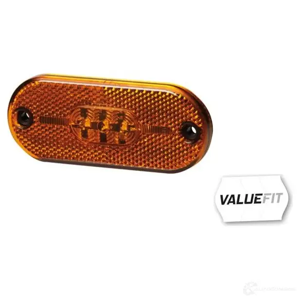 Боковой габаритный фонарь HELLA TYXGGF E4 14802 15556 2ps357009001 - Изображение 1