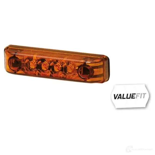 Боковой габаритный фонарь HELLA 2ps357010101 15559 NY899 E4 9194 - Изображение 1