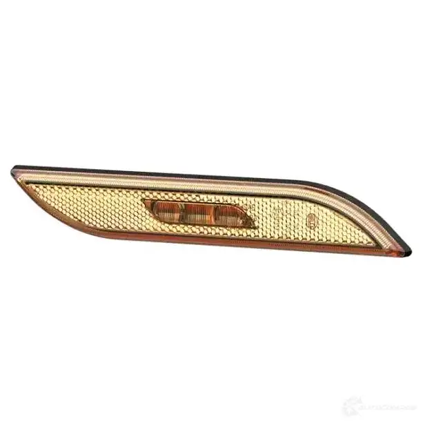 Боковой габаритный фонарь HELLA 2ps013306021 Shapeline Style 1193317407 8WGMZ изображение 0
