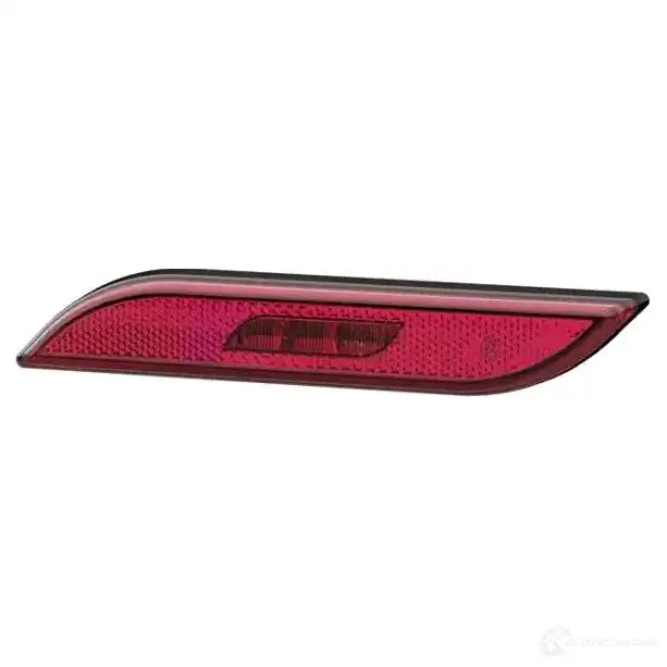 Боковой габаритный фонарь HELLA 37Z5BW 1193317418 2ps013307011 Shapeline Style изображение 0