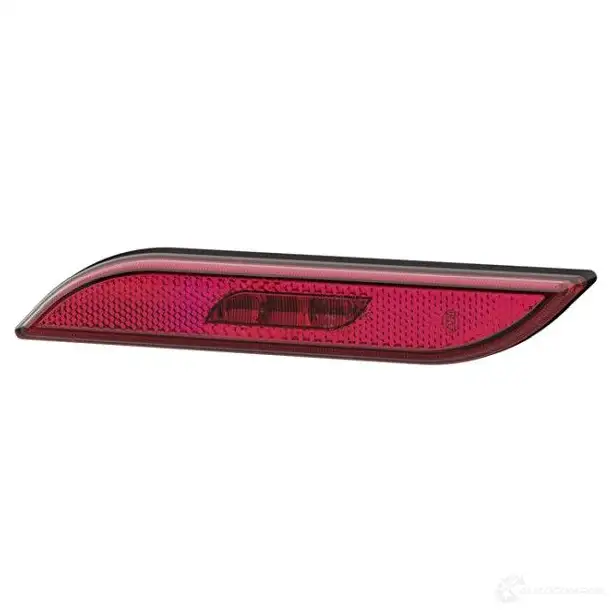 Боковой габаритный фонарь HELLA 37Z5BW 1193317418 2ps013307011 Shapeline Style изображение 2