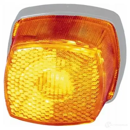 Боковой габаритный фонарь HELLA 2PS 003 057-051 15411 024156 E1 280 - Изображение 1