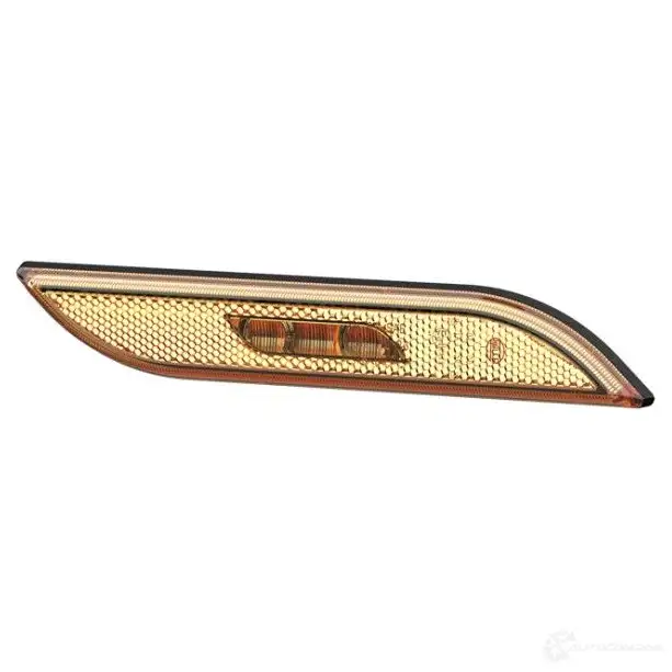 Боковой габаритный фонарь HELLA 1193317375 Shapeline Style TDOGMW 2ps013305061 изображение 2