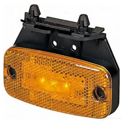 Боковой габаритный фонарь HELLA 2ps340001001 15510 E17 9605 GOOFN изображение 0