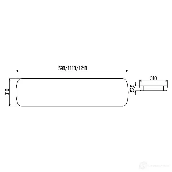 Сигнальная система, аварийный автомобиль HELLA e1 35947 2rl010743061 16198 E12989 изображение 1