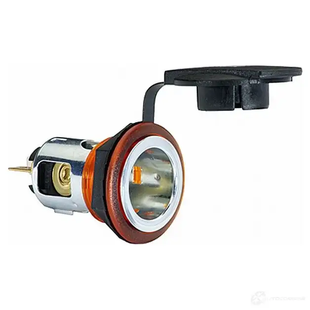 Розетка HELLA QNV0O KB 8JB 008 023-051 4082300241716 43530