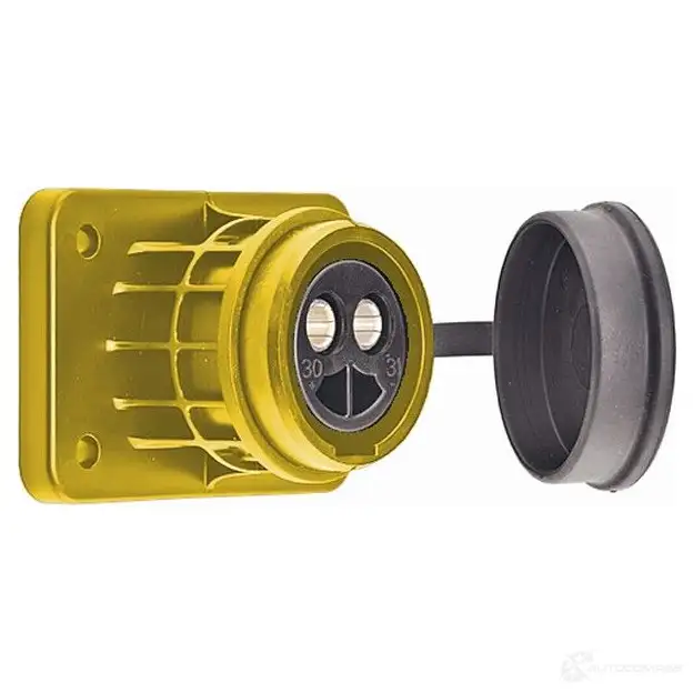 Разъем HELLA 8jb001935061 4082300401929 0PTZS 3 43467