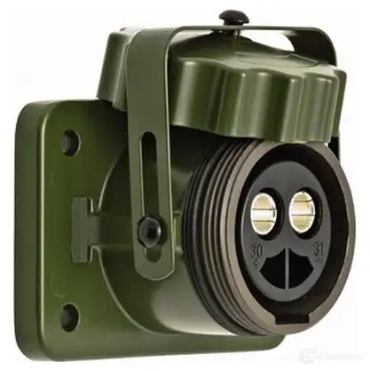 Розетка HELLA EU4GK H 8JB 001 935-031 43464 4082300286076 изображение 0