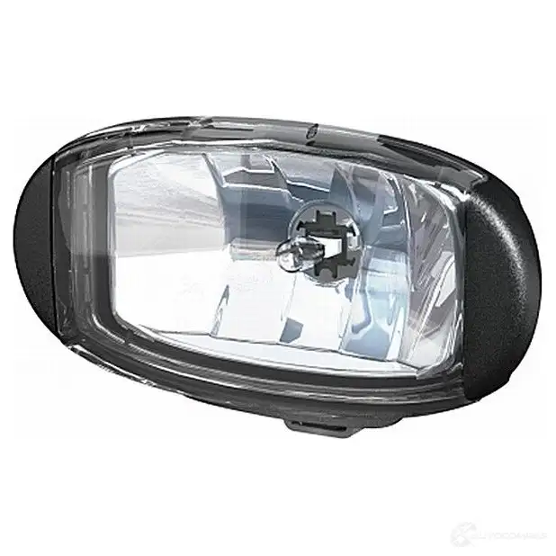 Прожектор HELLA 12787 7RMZVVI Comet FF 550 1fd010953001 - Изображение 1