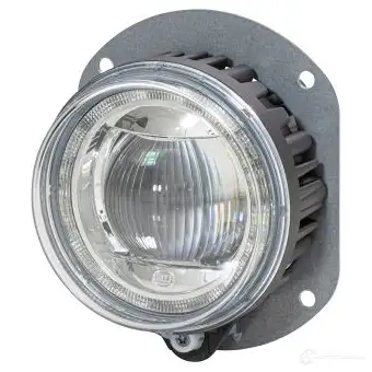Фара HELLA 90 mm LED Modul 1F0 011 988-031 E1 3831 12594 изображение 2